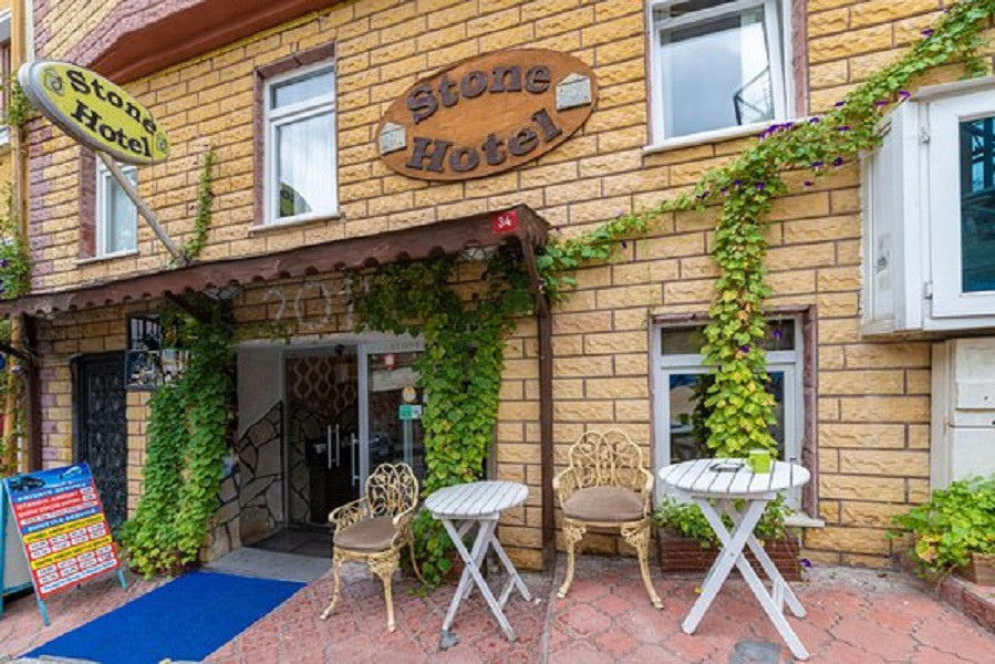 Apex Travel Club - ATC - Stone Hotel Istanbul Istanbul Stone Hotel Istanbul from R12