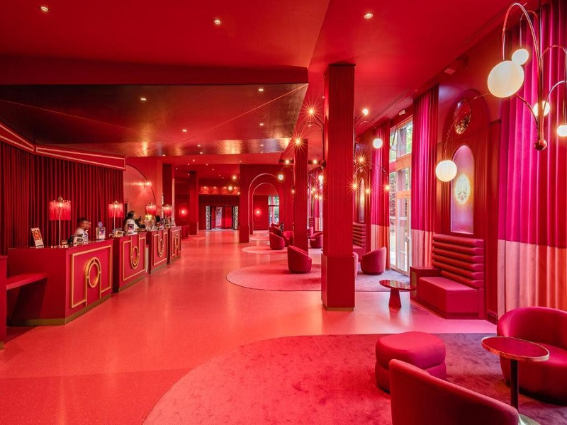Apex Travel Club - ATC - Grand Magic Hotel Marne La Vallée - ex Magic Circus