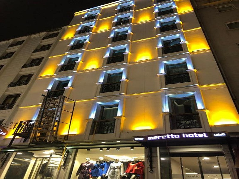 Apex Travel Club - ATC - Meretto Hotel LALELİ