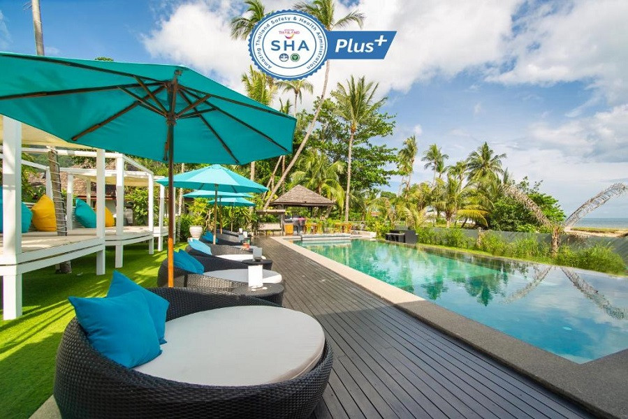 Apex Travel Club - ATC - Zara Beach Resort Koh Samui