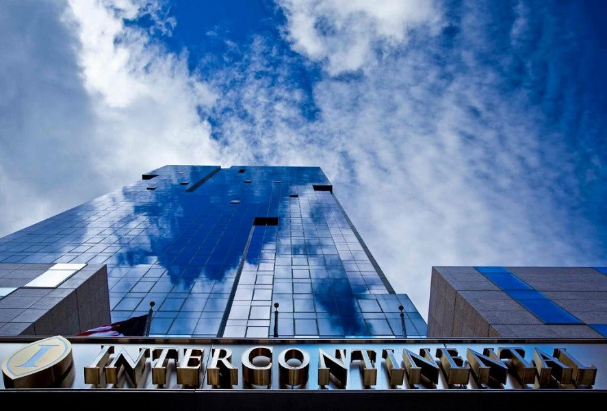 Apex Travel Club - ATC - InterContinental New York Times Square