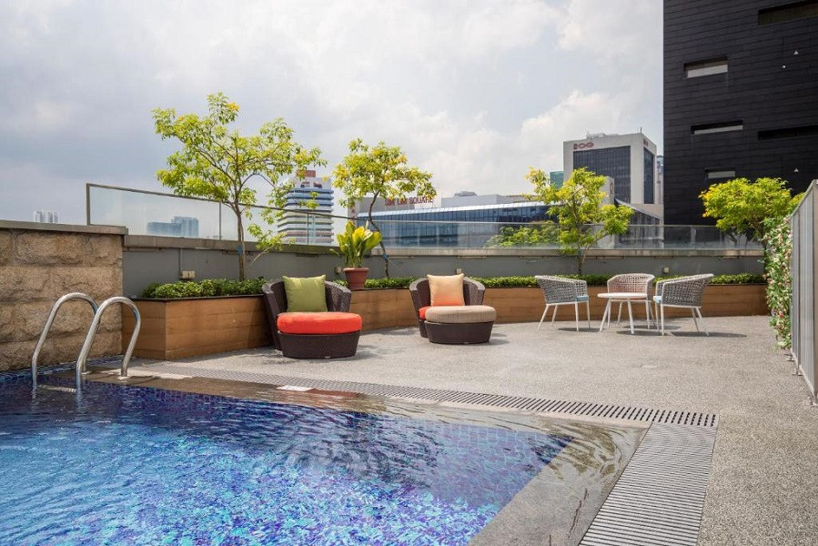 Apex Travel Club - ATC - ibis Styles Singapore Albert
