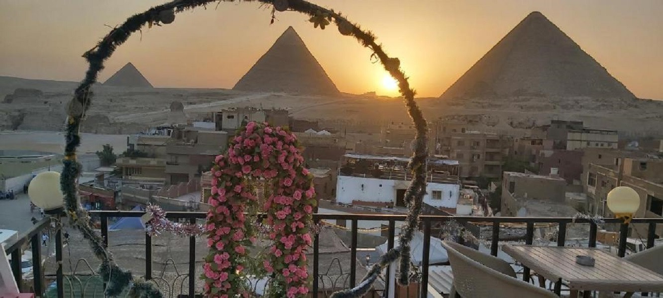 Apex Travel Club - ATC - Golden Pyramids Inn