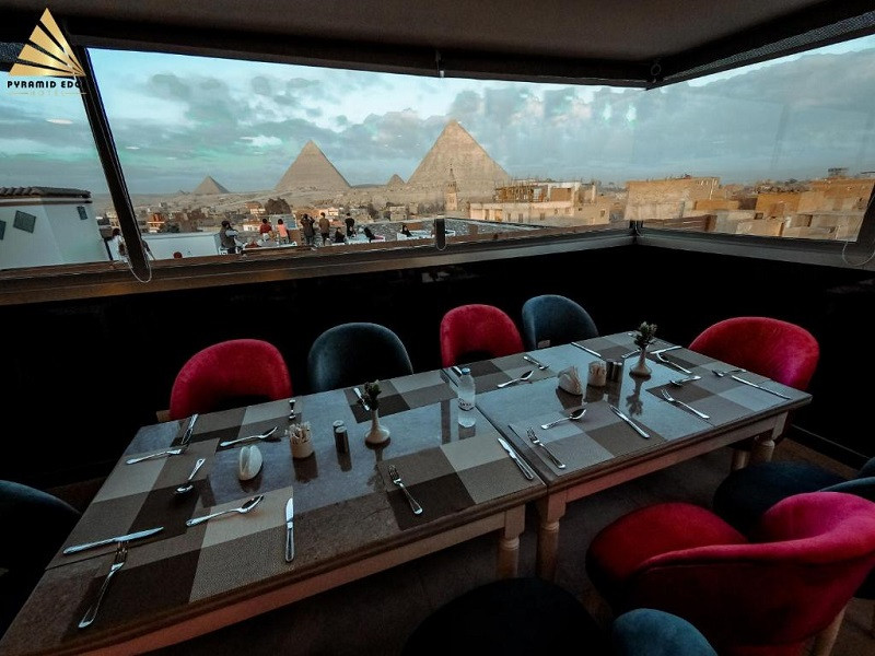 Apex Travel Club - ATC - Pyramid Edge Hotel