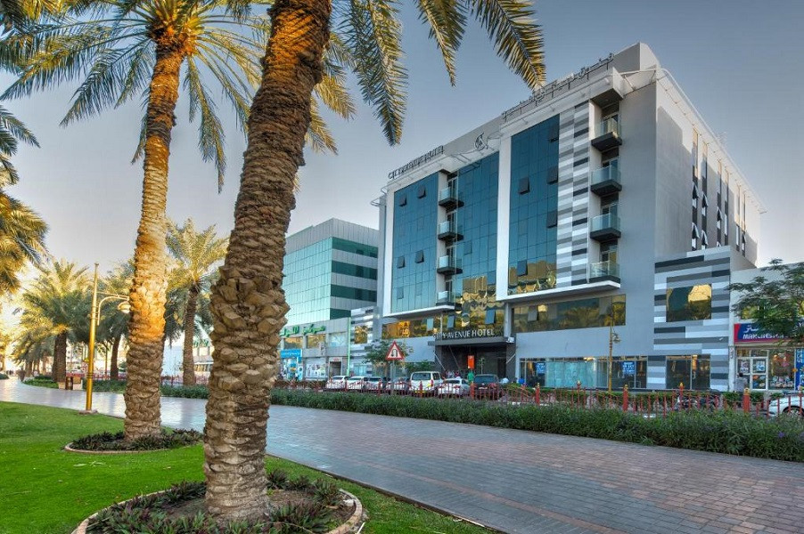 Apex Travel Club - ATC - City Avenue Hotel