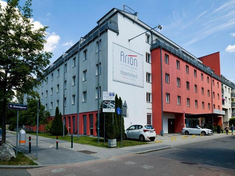 Apex Travel Club - ATC - Arion City hotel Vienna and Apartments
