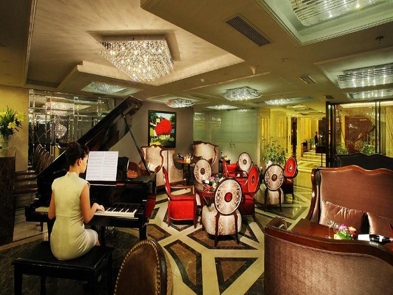 Apex Travel Club - ATC - Golden Silk Boutique Hotel