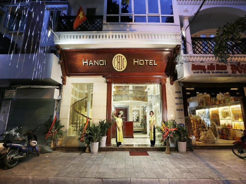 Apex Travel Club - ATC - Hanoi Chic Boutique Hotel