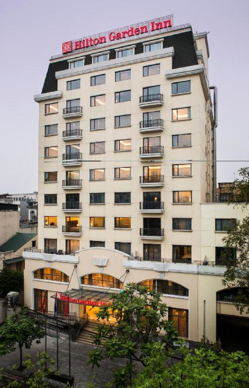 Apex Travel Club - ATC - Hilton Garden Inn Hanoi