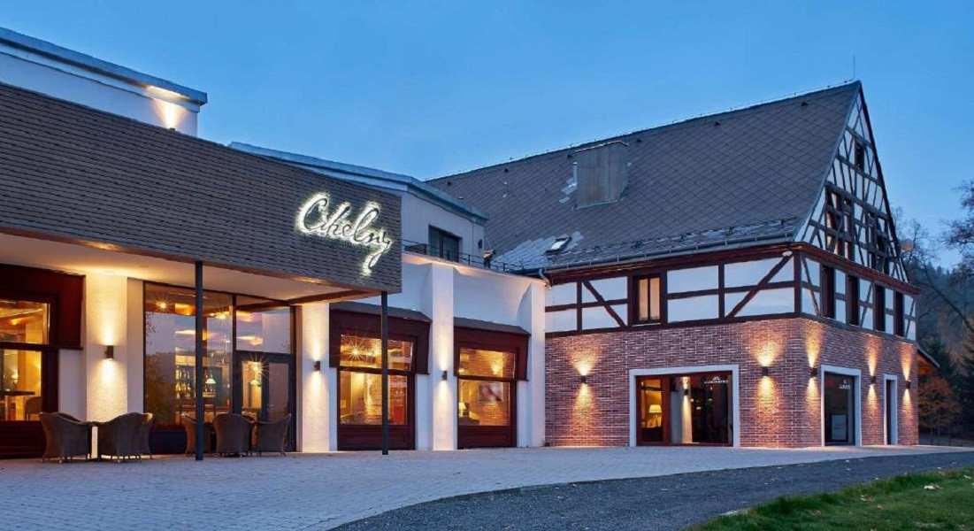 Apex Travel Club - ATC - Cihelny Golf & Wellness Resort