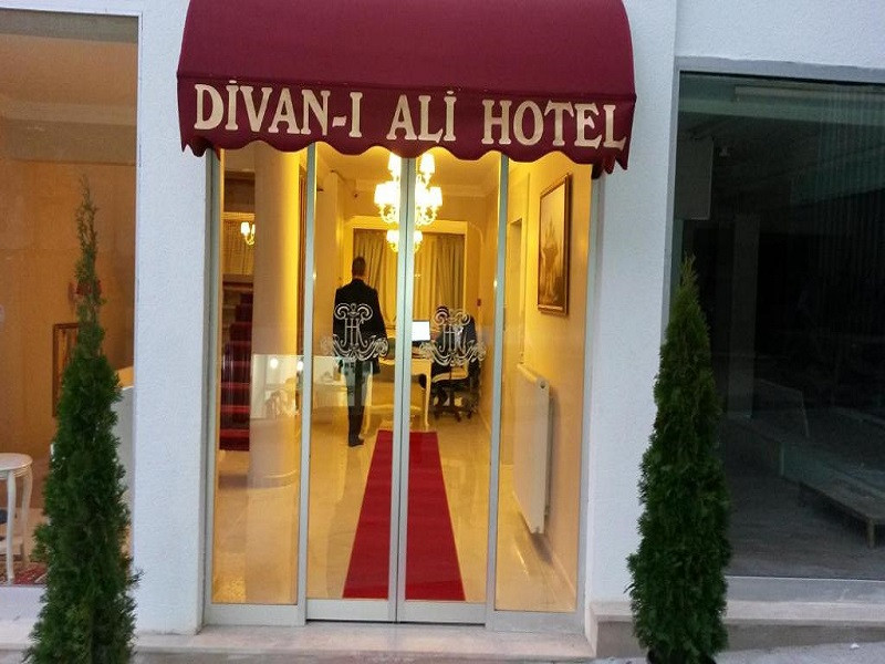 Apex Travel Club - ATC - Divani Ali Hotel