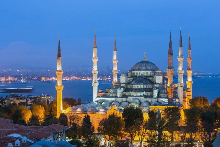 Apex Travel Club - ATC - Radisson President Beyazit Istanbul