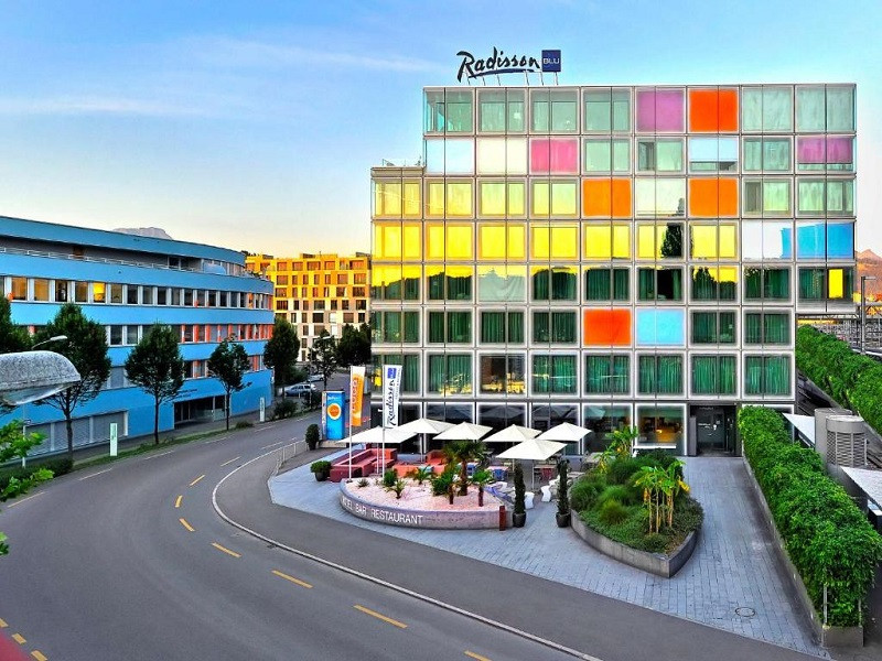 Apex Travel Club - ATC - Radisson Blu Hotel, Lucerne