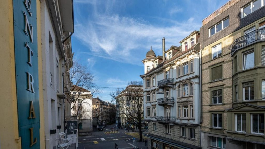 Apex Travel Club - ATC - Hotel Central Luzern
