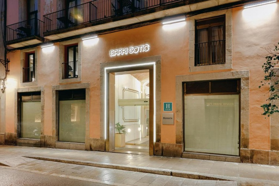 Apex Travel Club - ATC - Hesperia Barcelona Barri Gòtic