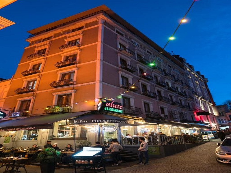 Apex Travel Club - ATC - Hotel Agan Istanbul Sirkeci