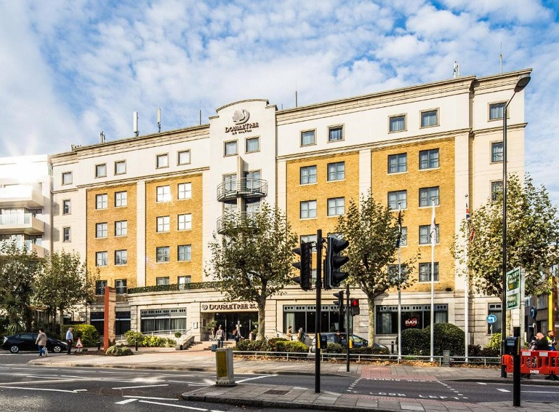 Apex Travel Club - ATC - DoubleTree by Hilton London Angel Kings Cross