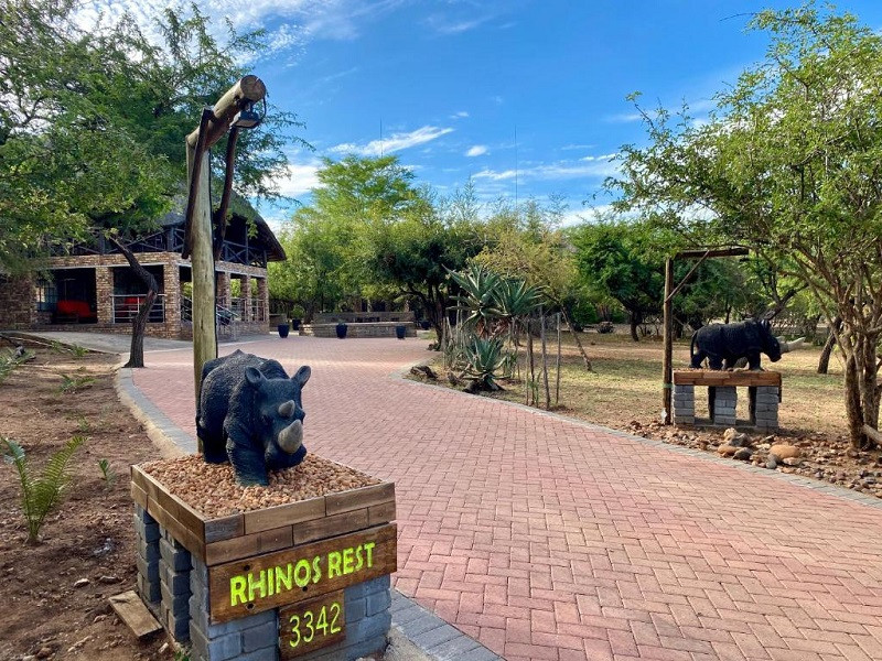 Apex Travel Club - ATC - Utopia in Africa-Rhinos Rest