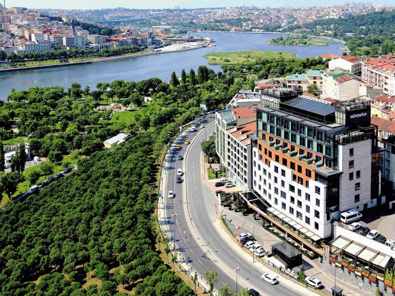 Apex Travel Club - ATC - Mövenpick Istanbul Hotel Golden Horn