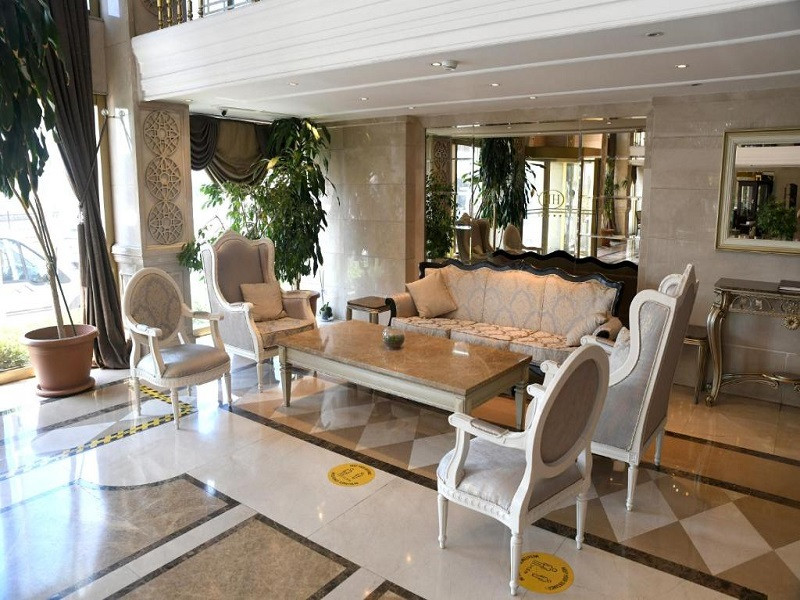 Apex Travel Club - ATC - Grand Halic Goldenhorn
