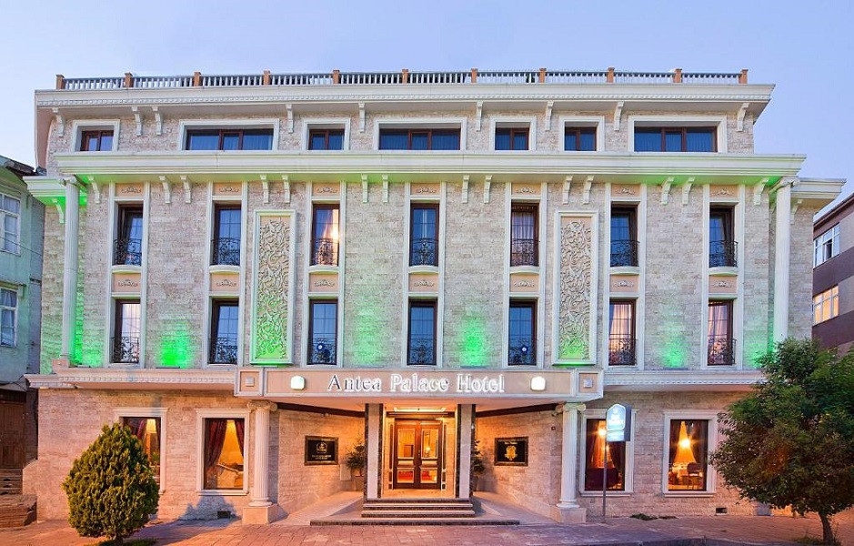 Apex Travel Club - ATC - Antea Palace Hotel & Spa