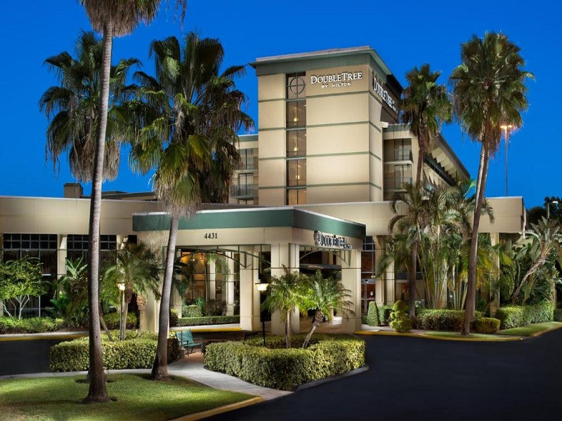 Apex Travel Club - ATC - DoubleTree by Hilton Palm Beach Gardens