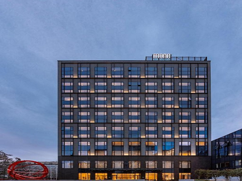 Apex Travel Club - ATC - Hotel Mona Plaza