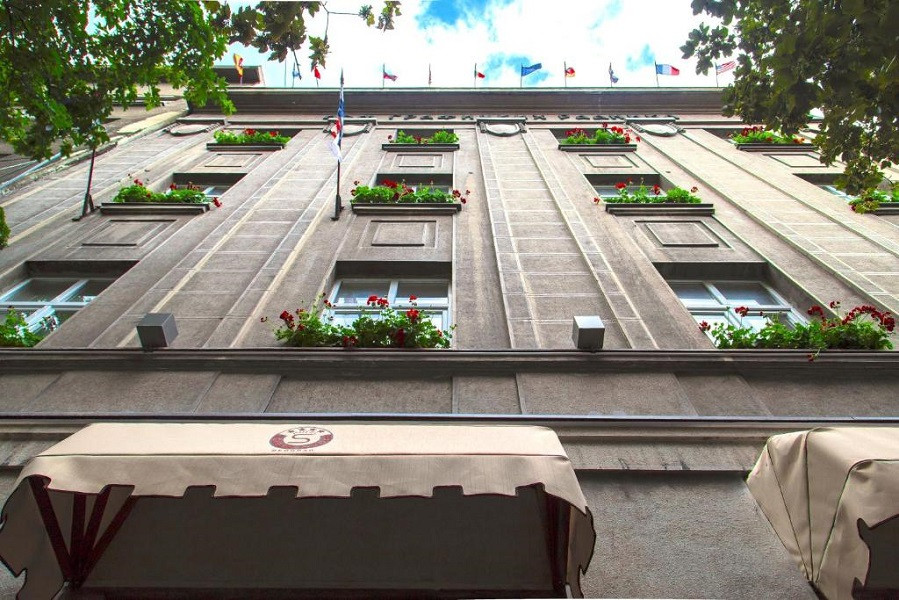 Apex Travel Club - ATC - Hotel City Savoy
