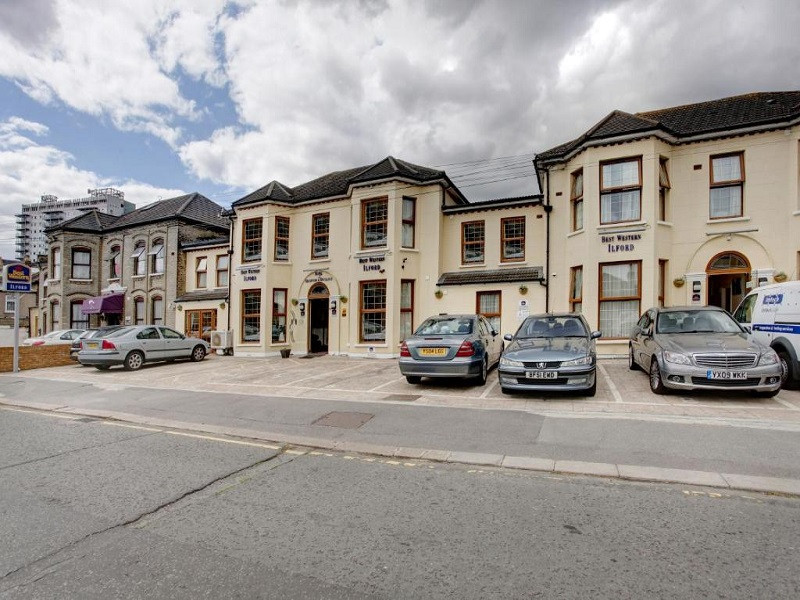 Apex Travel Club - ATC - Best Western London Ilford Hotel