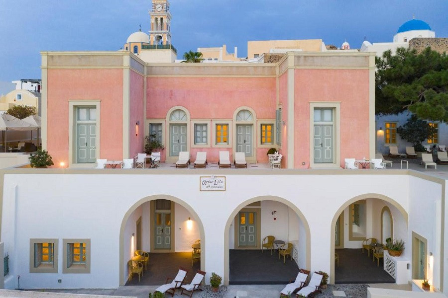 Apex Travel Club - ATC - Aria Lito Mansion