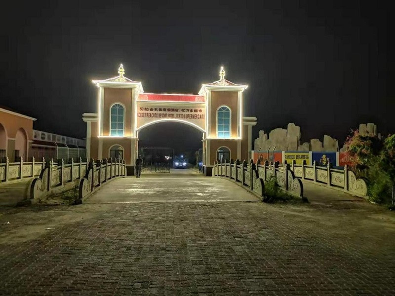 Apex Travel Club - ATC - Golden Peacock Resort Hotel