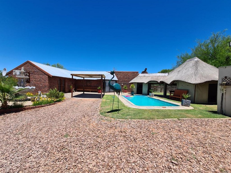 Apex Travel Club - ATC - Kalahari Nest