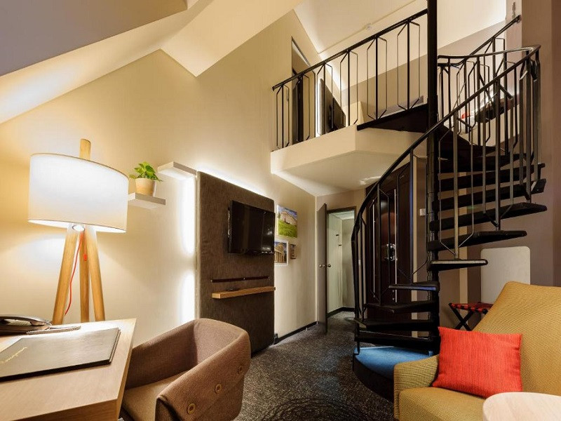 Apex Travel Club - ATC - Mercure München City Center