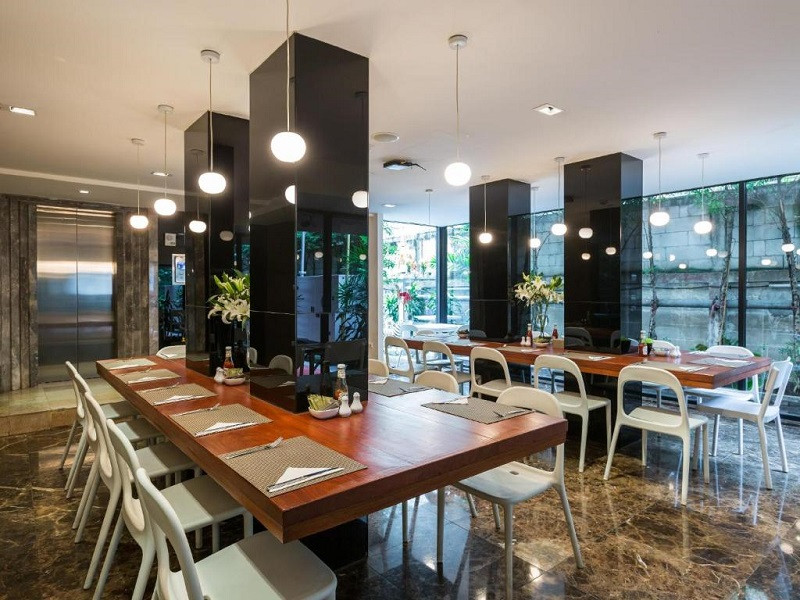 Apex Travel Club - ATC - S33 Compact Sukhumvit Hotel