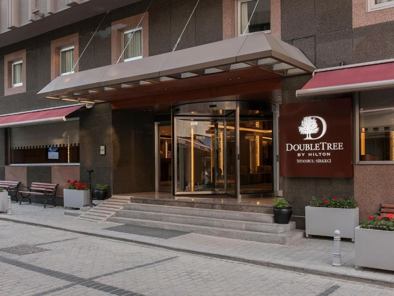 Apex Travel Club - ATC - DoubleTree by Hilton Istanbul - Sirkeci