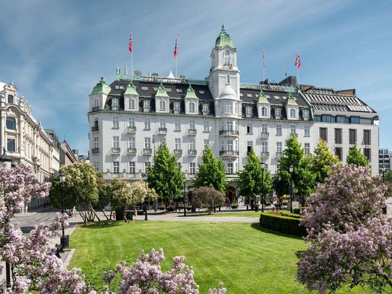 Apex Travel Club - ATC - Grand Hotel Oslo