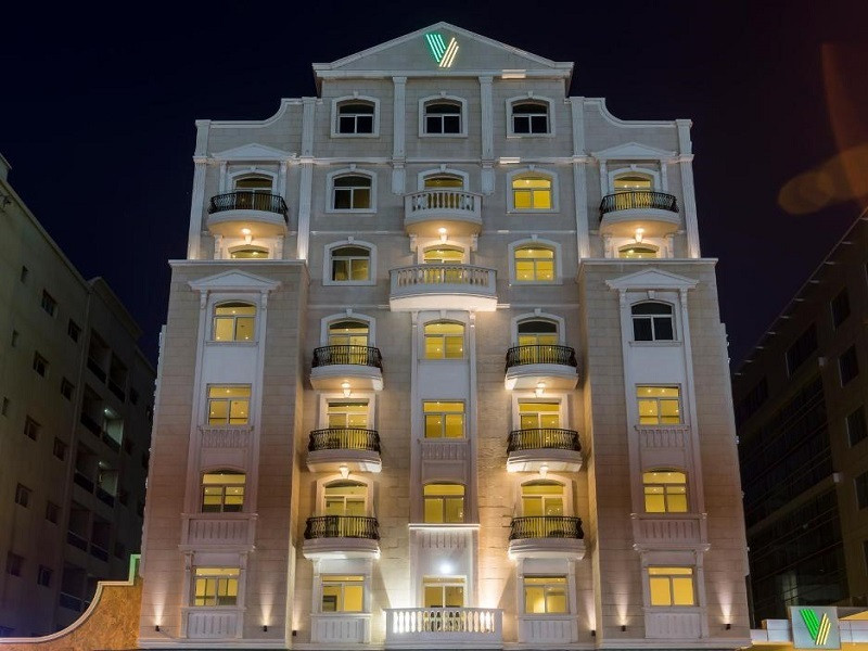 Apex Travel Club - ATC - The View Al Barsha Hotel Apartments