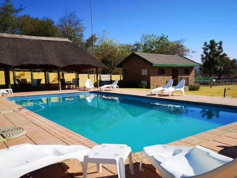 Apex Travel Club - ATC - Rooiberg Resort and Events Venue