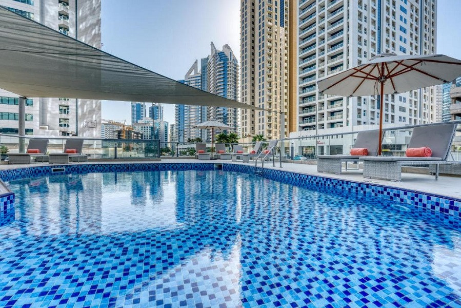 Apex Travel Club - ATC - Grand Heights Hotel Apartments