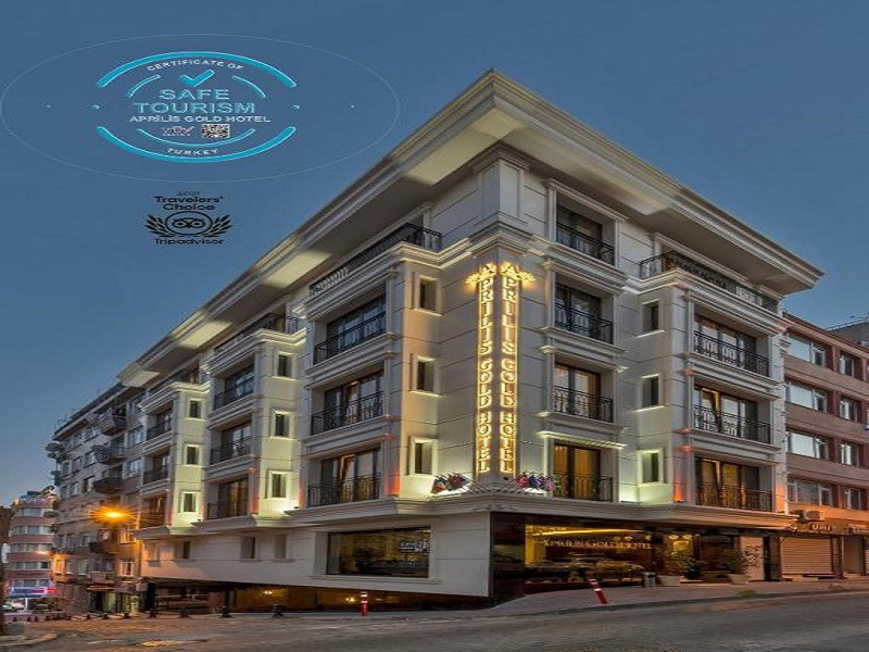 Apex Travel Club - ATC - Aprilis Gold Hotel