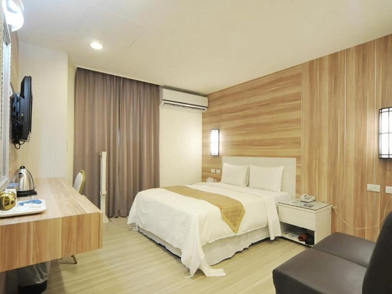 Apex Travel Club - ATC - Chengdian Hotel