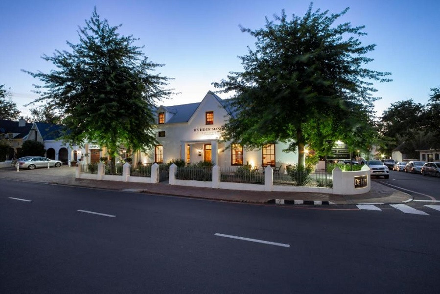 Apex Travel Club - ATC - De Hoek Manor