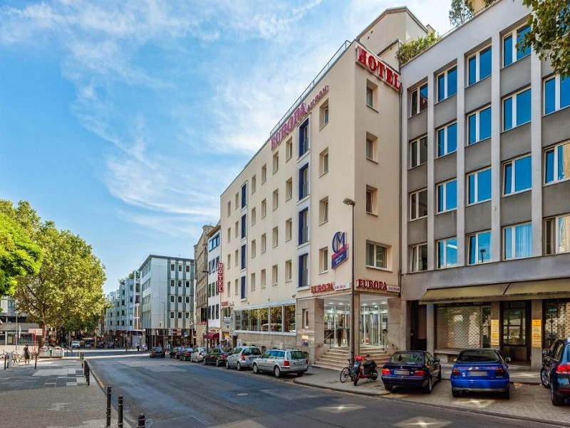 Apex Travel Club - ATC - CityClass Hotel Europa am Dom