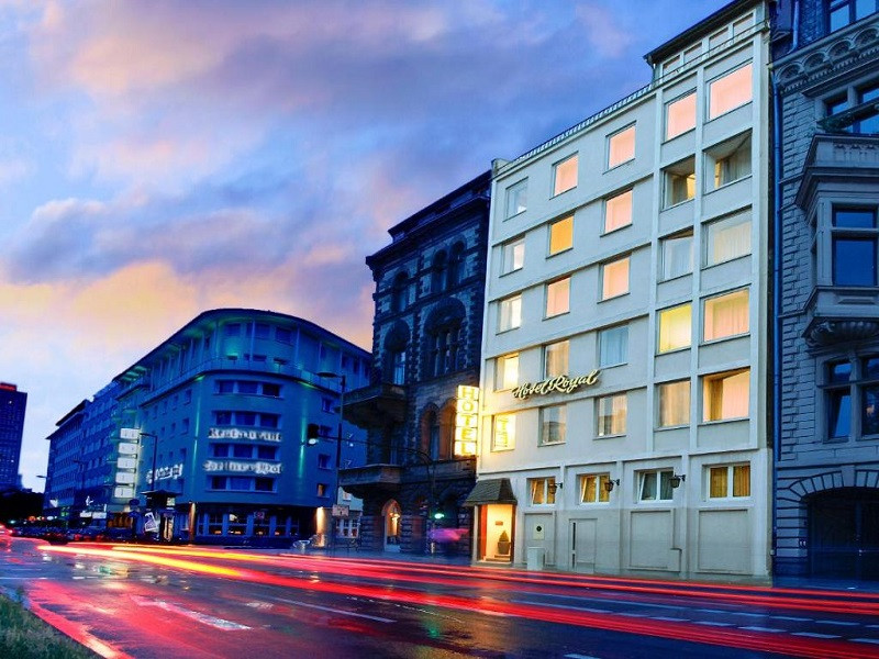 Apex Travel Club - ATC - Centro Hotel Royal