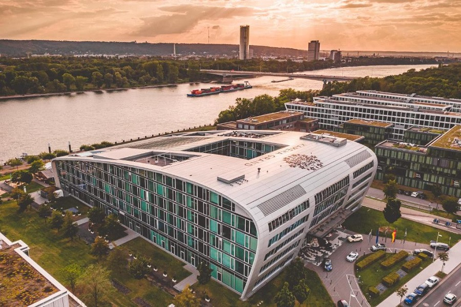 Apex Travel Club - ATC - Kameha Grand Bonn