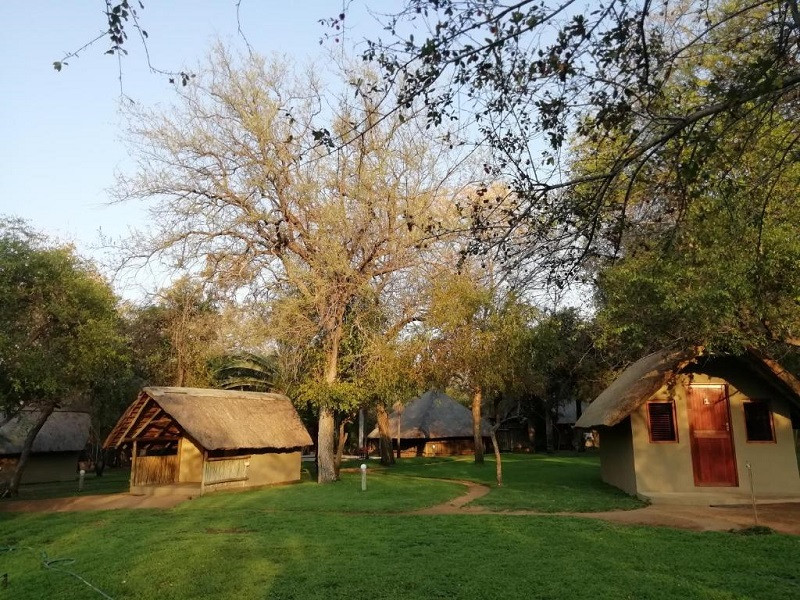 Apex Travel Club - ATC - Shumba Safaris Bush Camp