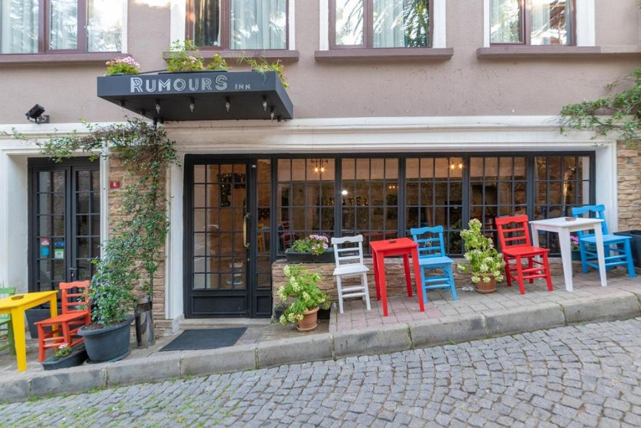 Apex Travel Club - ATC - Rumours Inn