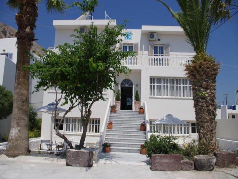 Apex Travel Club - ATC - Kamari Blue Boutique Hotel