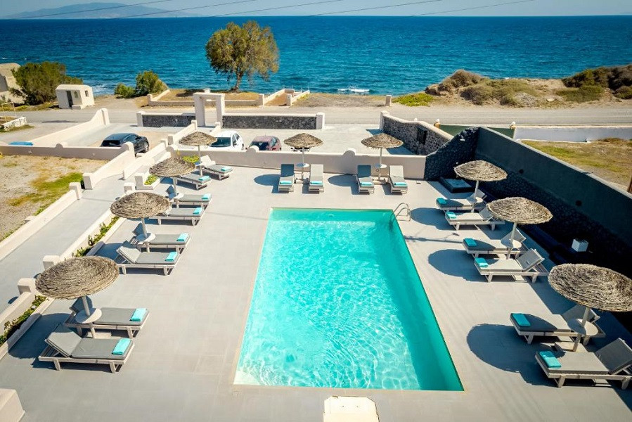 Apex Travel Club - ATC - En Plo Boutique Suites Oia Santorini