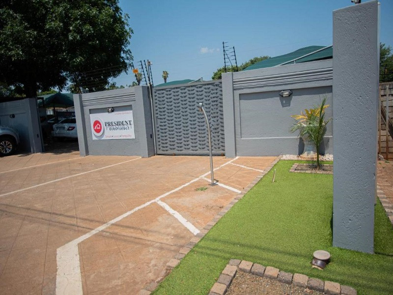 Apex Travel Club - ATC - President Guest Lodge
